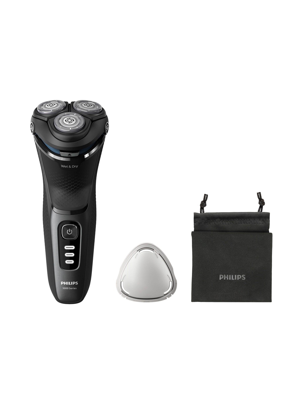 Philips Rasierapparate 3000 Series S3244 - shaver - space grey