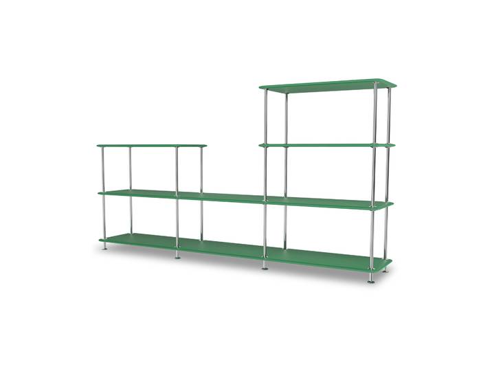 Montana Étagère Montana Free 312000 Parsley structured-chrome