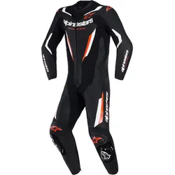 Alpinestars GP Force V2 1-Teiler Motorrad Lederkombi 48