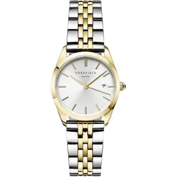 Rosefield ASDSSG-A16 Damenarmbanduhr Ace XS Bicolor