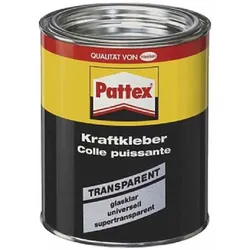 PATTEX PXT3C  Kraftkleber transparent