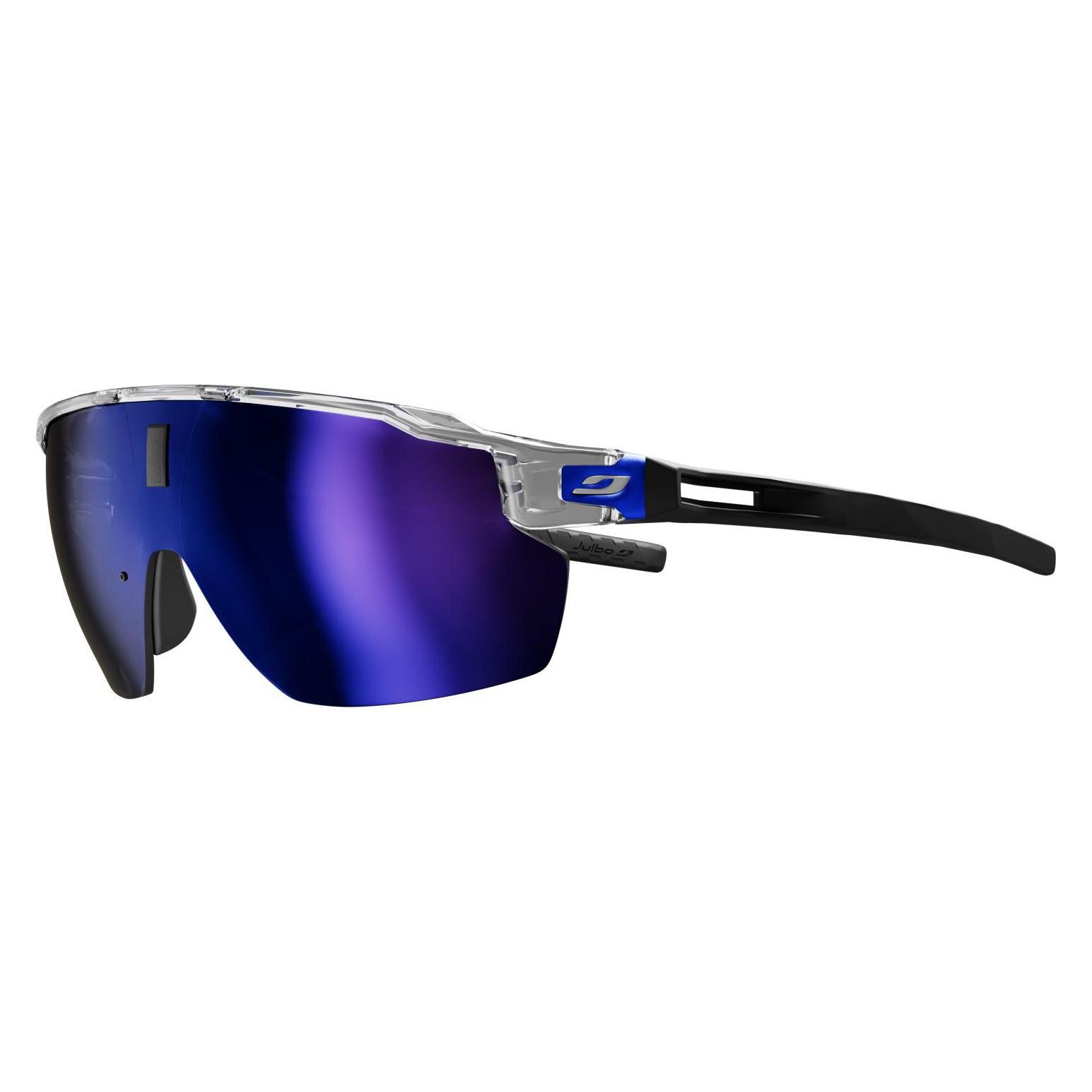 Julbo Evad 2 Spectron 3 - Smarte Brillen (Black, Bleu, gris, Noir, Violett) (j5791112-3660576301894)