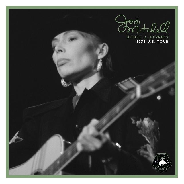 Rhino 1976 U.S. Tour (Rsd 25) (Joni Mitchell) (57904710)