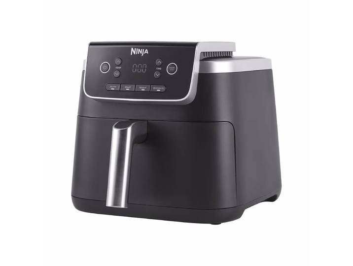 Ninja AF140CH Heissluftfritteuse – Airfryer - Friteuse – schwarz