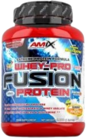 Amix Whey-Pro Fusion Protein 1 Kg Mango-Pineapple