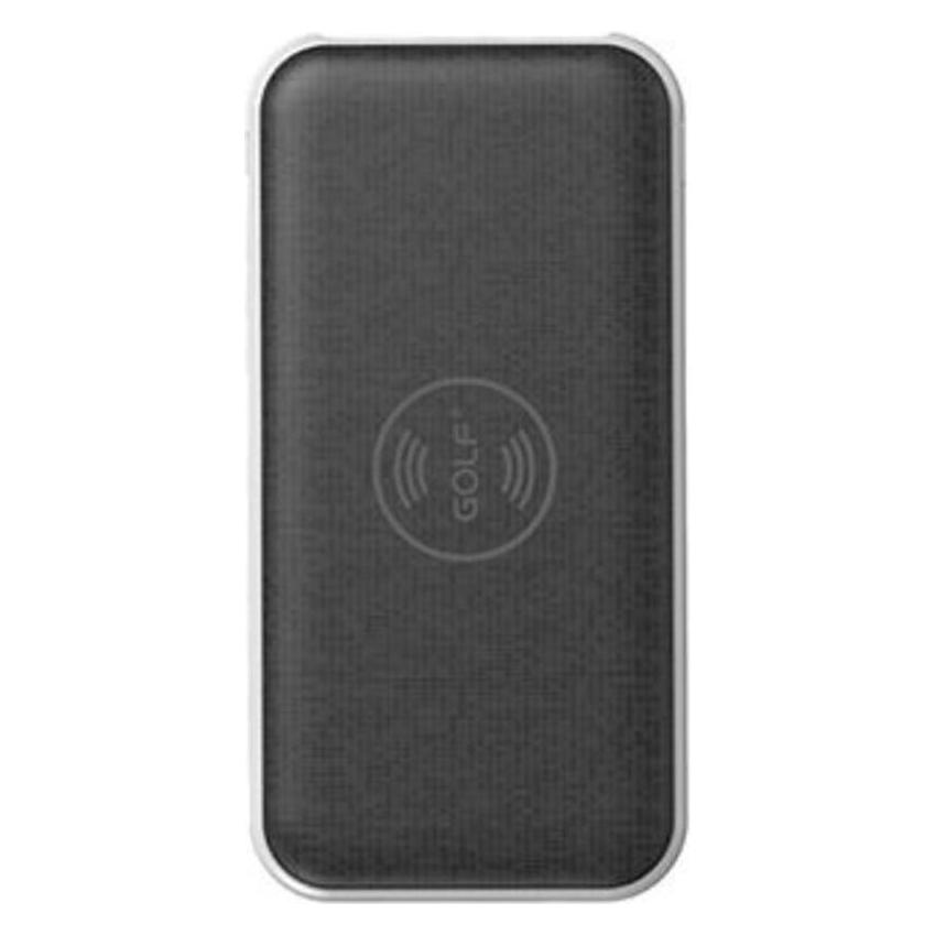 Golf PowerBank Wireless W2 8000 Schwarz (8000 mAh) (47997678)
