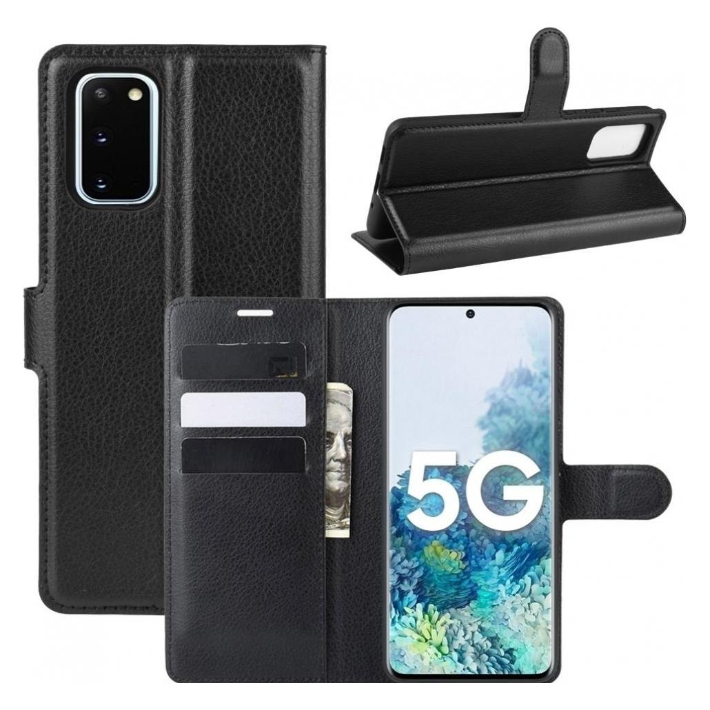 Screenguard Samsung Galaxy S20 Leather Guard Lederhülle (Samsung Galaxy S20) (00026211)