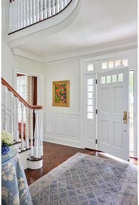 Erin Gates by Momeni Dorset Coventry Polyester Area Rug