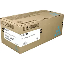 Ricoh Toner 407544 SPC250E cyan OEM