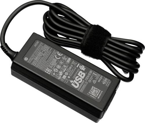 HP Netzteil N8N14AA Notebook-Netzteil 45W 15V 3A
