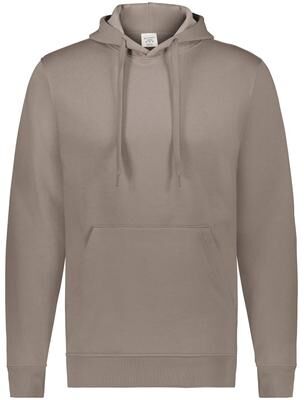 Augusta Sportswear 5414 60/40 Fleece Hoodie in Mink size Large