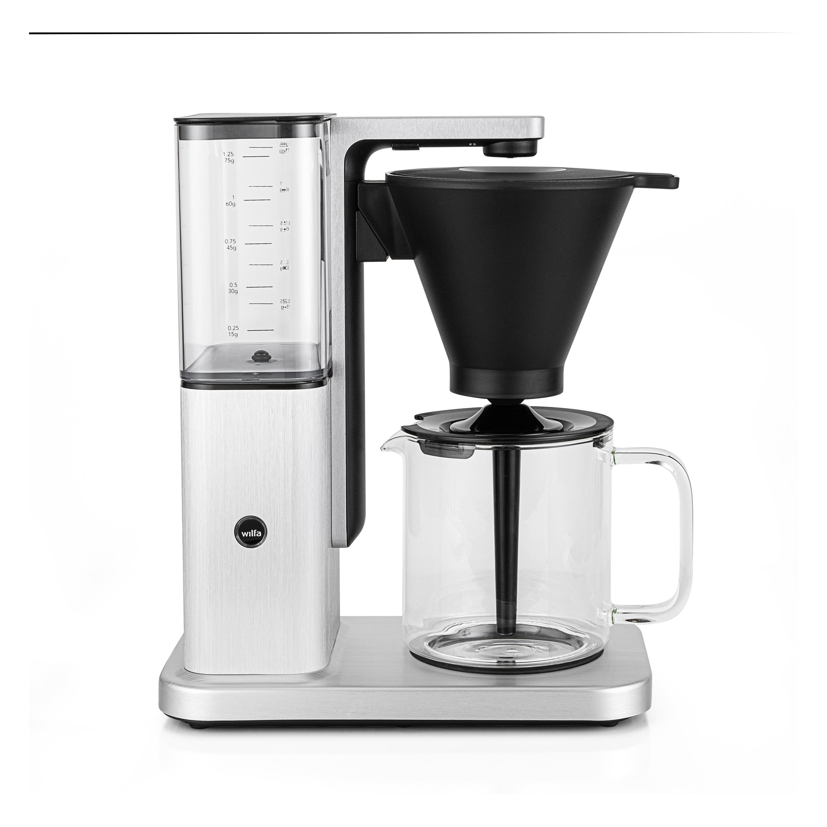 Wilfa Zense Alux CM10ABA-A125 Coffee Maker (602285)