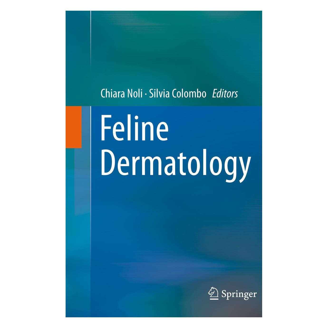 Springer Feline Dermatology (Englisch, Hardcover, Chiara Noli, Silvia Colombo) (9783030298357)