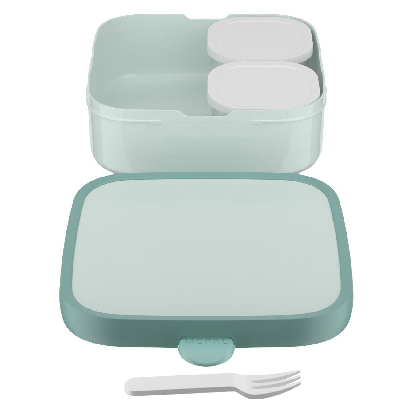 Mepal Bento-Lunchbox Campus Gross - Cool Mint (107435090300)