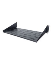 Intellinet Rack Regal Schwarz RAL 9005 2U 48,3 cm 19" (712507)