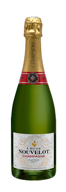 Baron Albert Louis Nouvelot Saphir Brut
