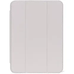Decoded Hülle für iPad 11" / 10.9" mit Klappständer und Auto-Sleep-Funktion (Apple iPad Air 11 2025), Tablet Hülle, Beige