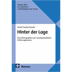 Hinter der Lage, Fachbücher von David Czudnochowski