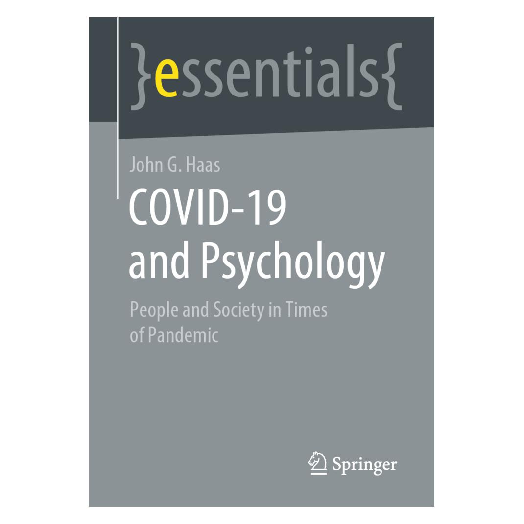 Springer COVID-19 and Psychology (Englisch, John G. Haas) (56867059)