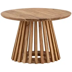 FineBuy, Couchtisch + Beistelltisch, Sofatisch (60 x 40 cm)