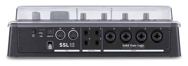 Decksaver SSL 12