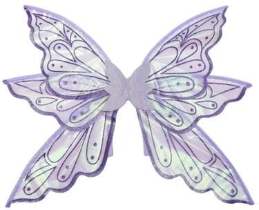 Uplift Picks Sparkling Adult Fairy Wings For Magical Halloween Costumes Parties And Photos 16 (60x50 Cm)