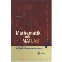 Mathematik mit MATLAB, Fachbücher von Hans Benker