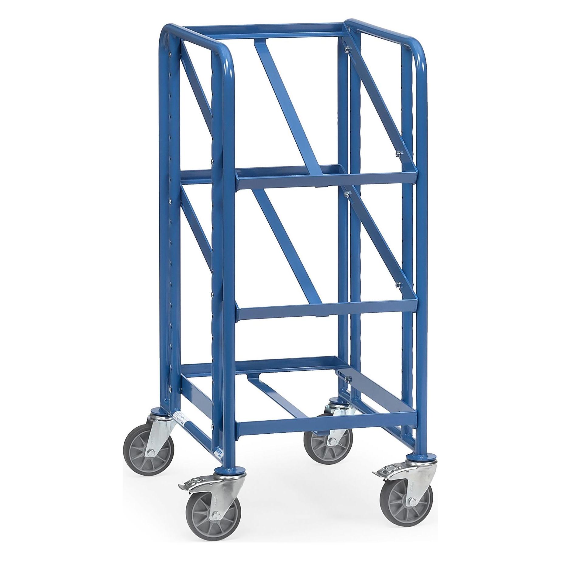 Fetra Eurokastenwagen 2380 - Rahmen offen (250 kg, 3) (228616)