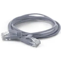 Wantec UTP-Patchkabel Cat.6A gr 7306 gr 15,0m