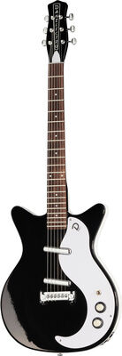 Danelectro 59M NOS+ DC BK Schwarz