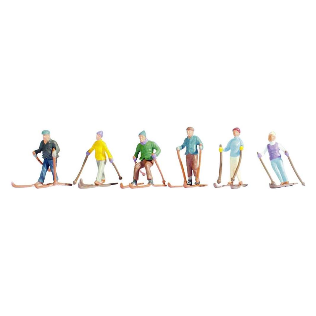 Noch 36828 N Figuren Skifahrer (36828)