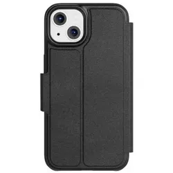 tech21 Evo Lite Wallet iPhone 13 Case - Black (Apple iPhone 13), Smartphone Hülle, Schwarz