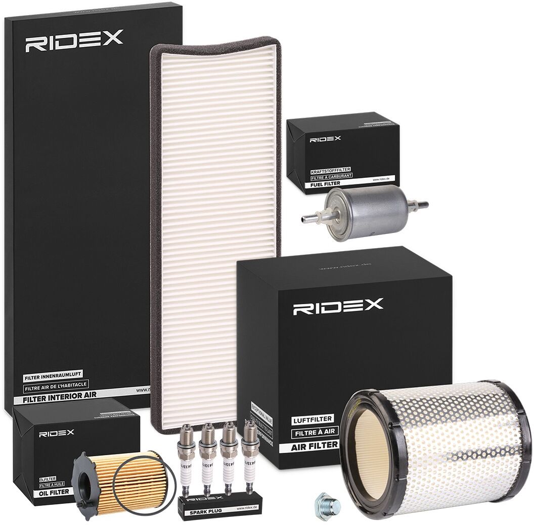 RIDEX 4682P11897 Service kit