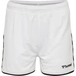 HUMMEL Fußball - Teamsport Textil - Shorts Authentic Poly Short Damen, Größe XL in Pink Pink