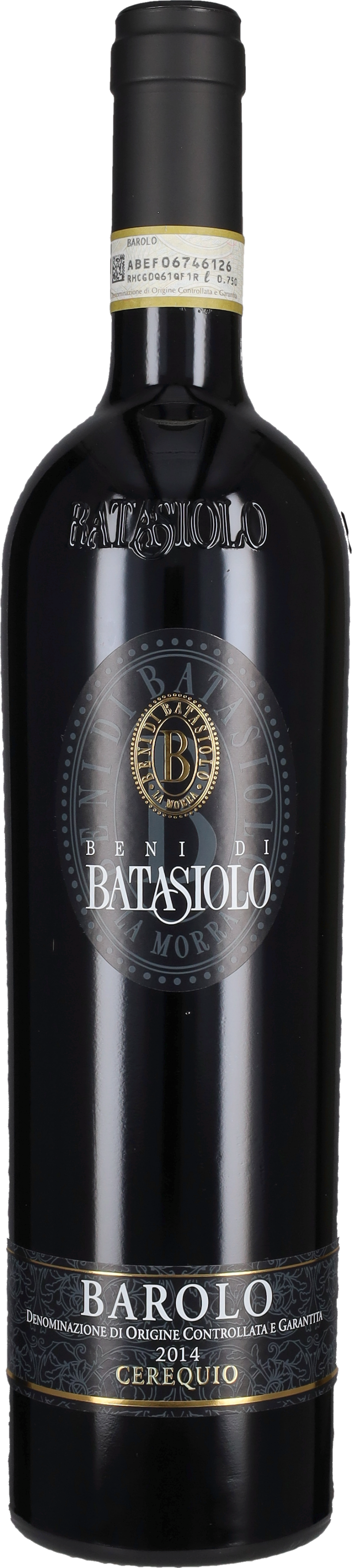Barolo Cerequio Batasiolo 2018