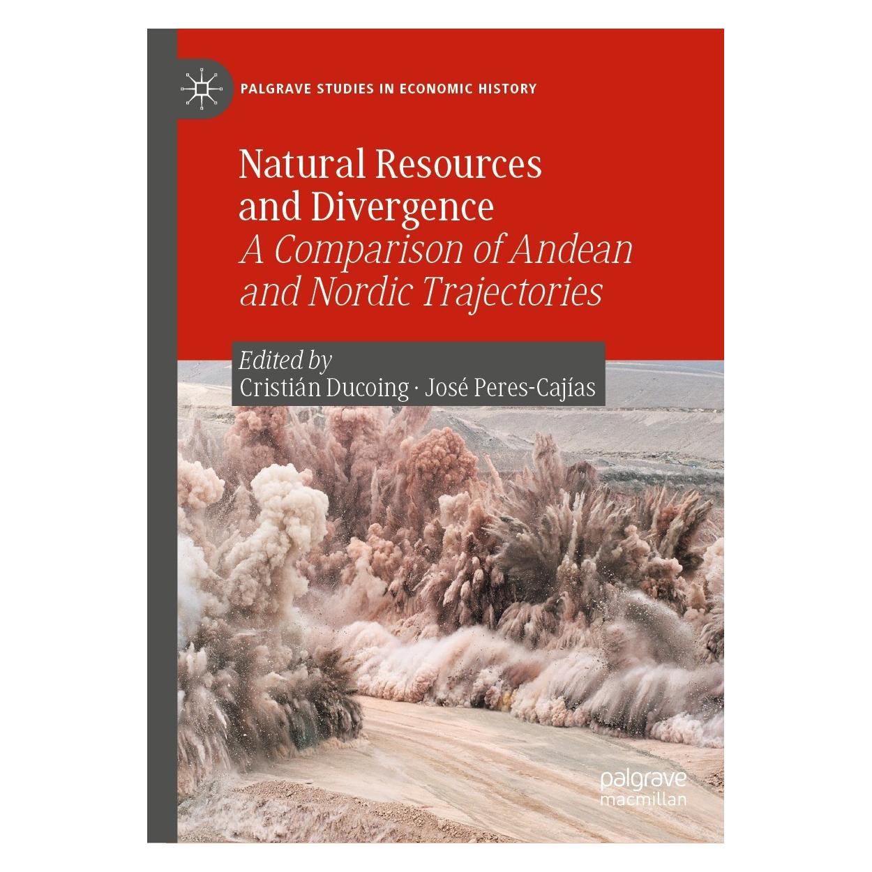 Springer Natural Resources and Divergence (Englisch, Hardcover, Cristián Ducoing, José Peres-Cajías) (9783030710439)