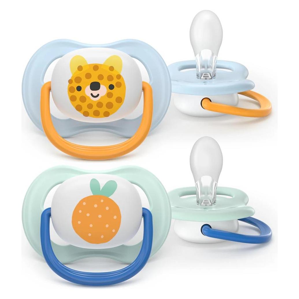 Philips Avent Ultra-Luft-Schnuller (2x, 0 - 6 Monate) (67956677)
