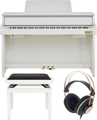 Casio GP-310 WE Celviano Set Mattweiß