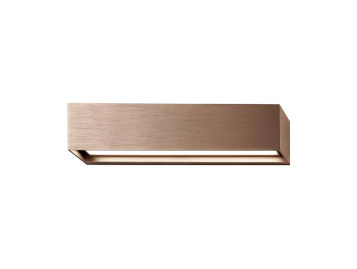 Light-Point Linea W2 Wandleuchte switch tune Rose gold, 7x30 cm