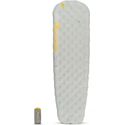 SEA TO SUMMIT Luftmatratze Ether Light XT Air Mat Regular Shadow, Größe ONE SIZE in Grau Grau