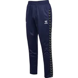 hummel Hmlauthentic Pl Trainingshose Herren - marine - L