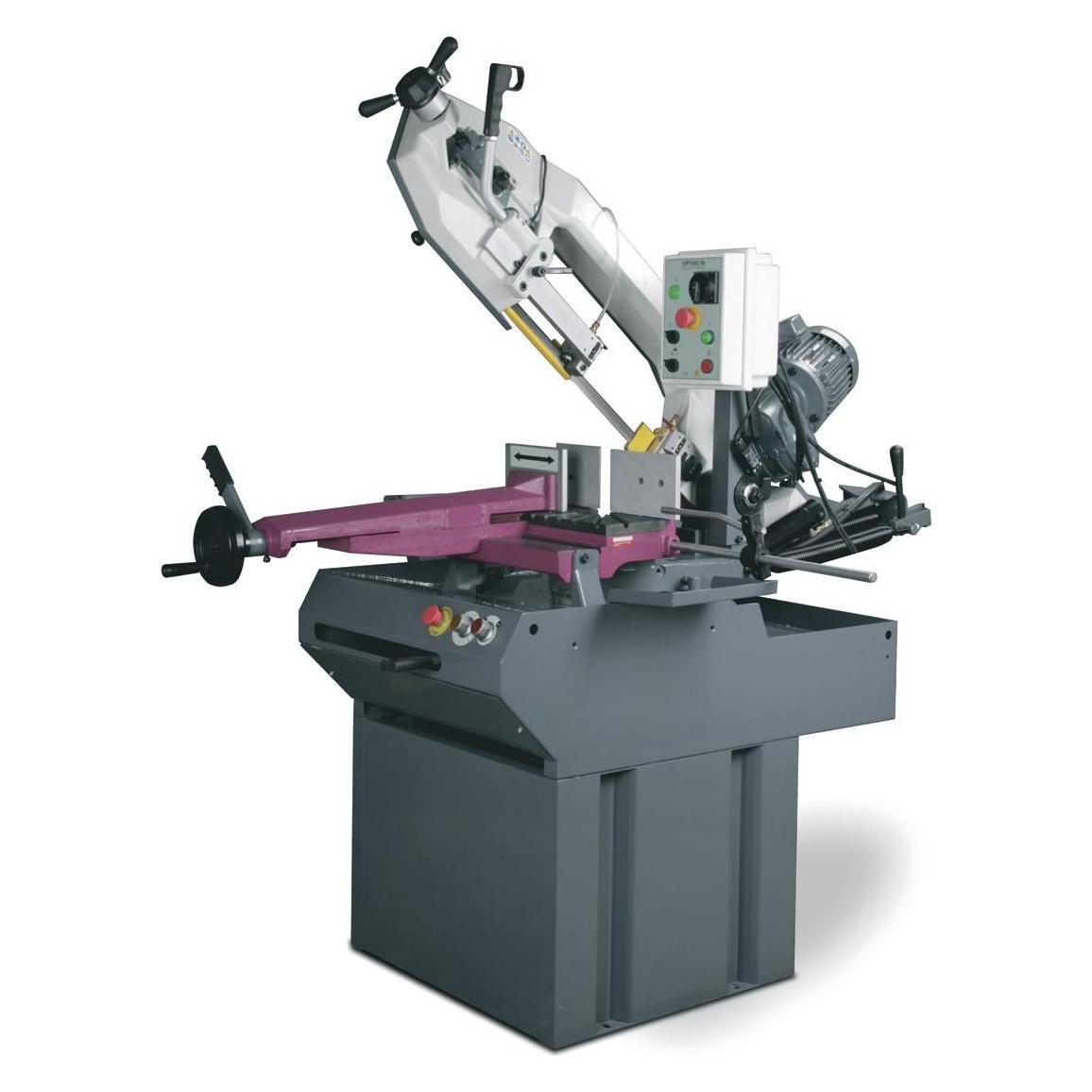 Optimum 713290290 Opti S300DG Metallbandsäge 400V (32631121)