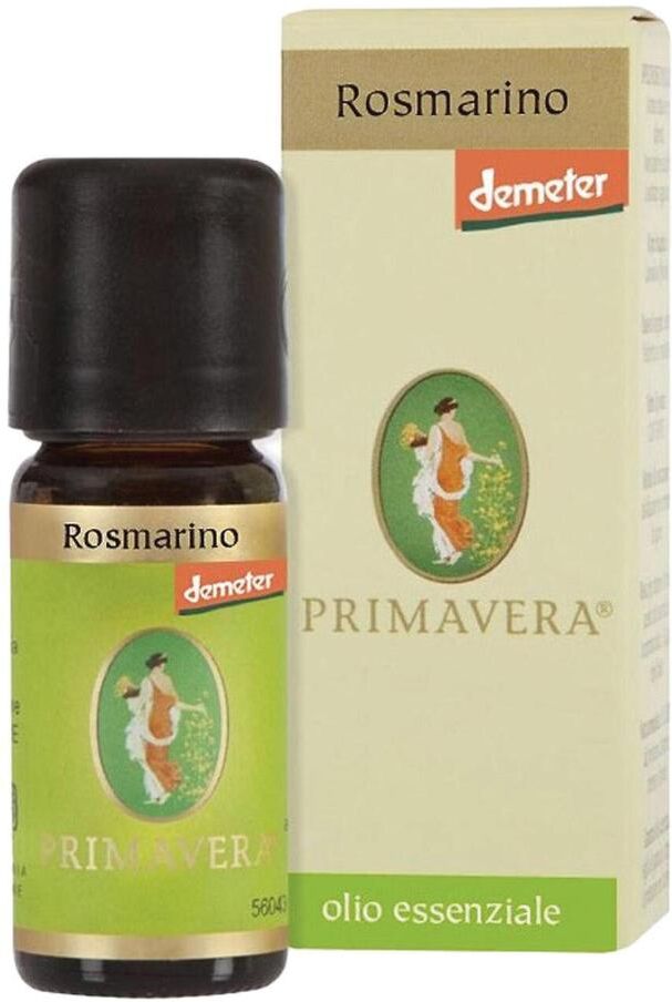 FLORA Srl ROSMARINO OLIO ESS DEMETER 10M