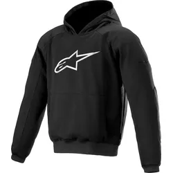 Alpinestars Ageless, Kapuzenpullover - Schwarz - 4XL