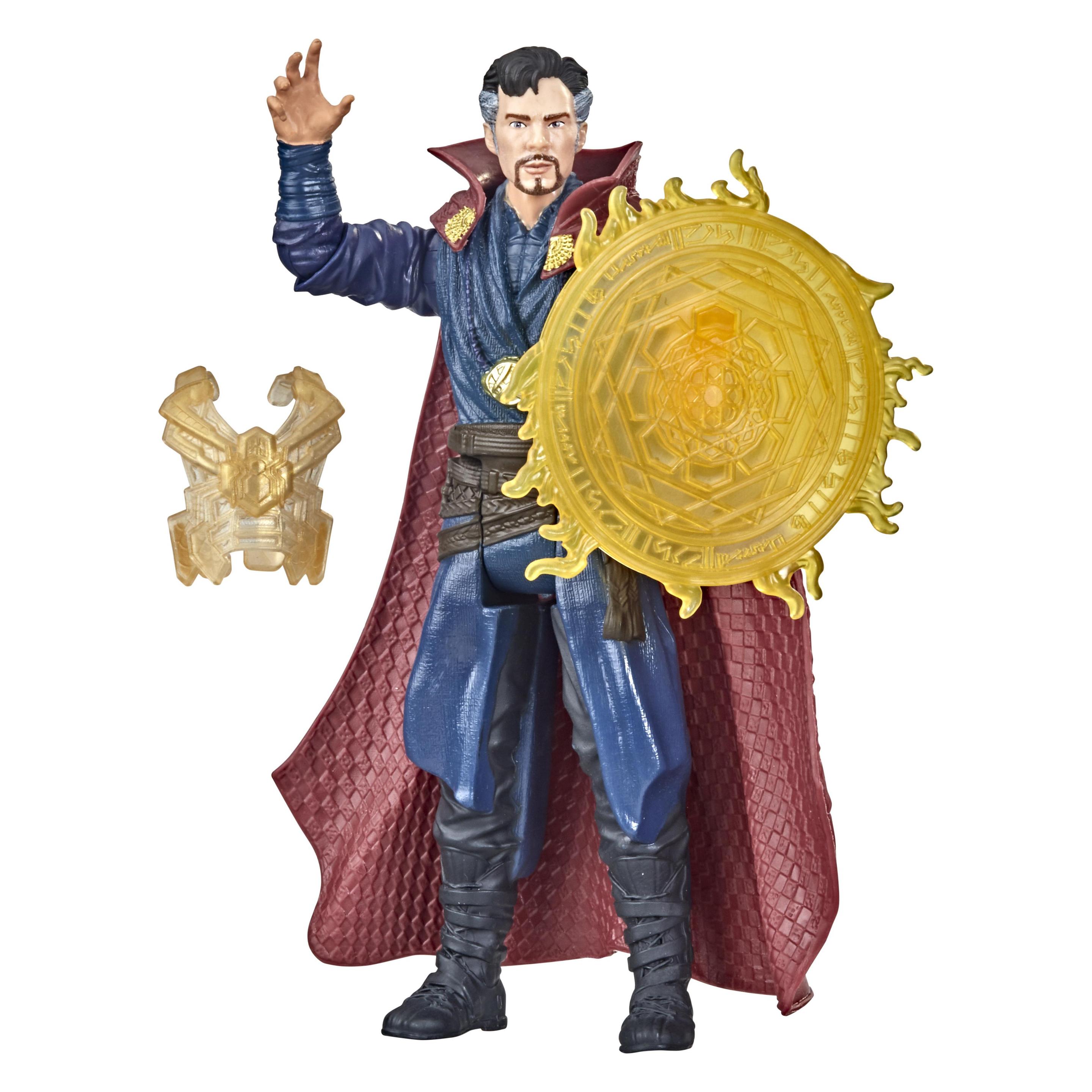 Hasbro Spider-Man Mystery Web Gear (assortiert) (F02315L1)