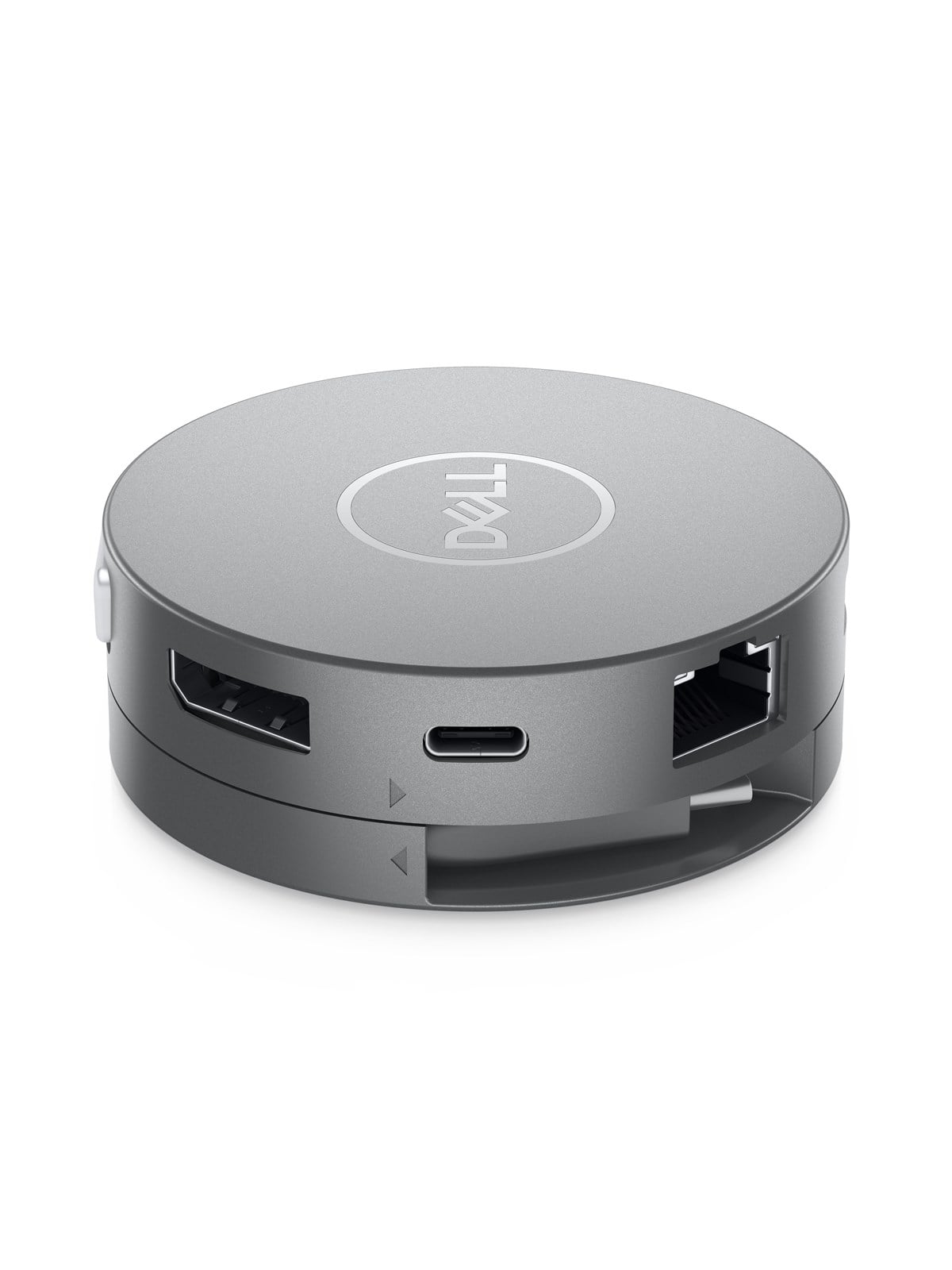 Dell Pro 7-in-1 USB-C Travel Hub DA310