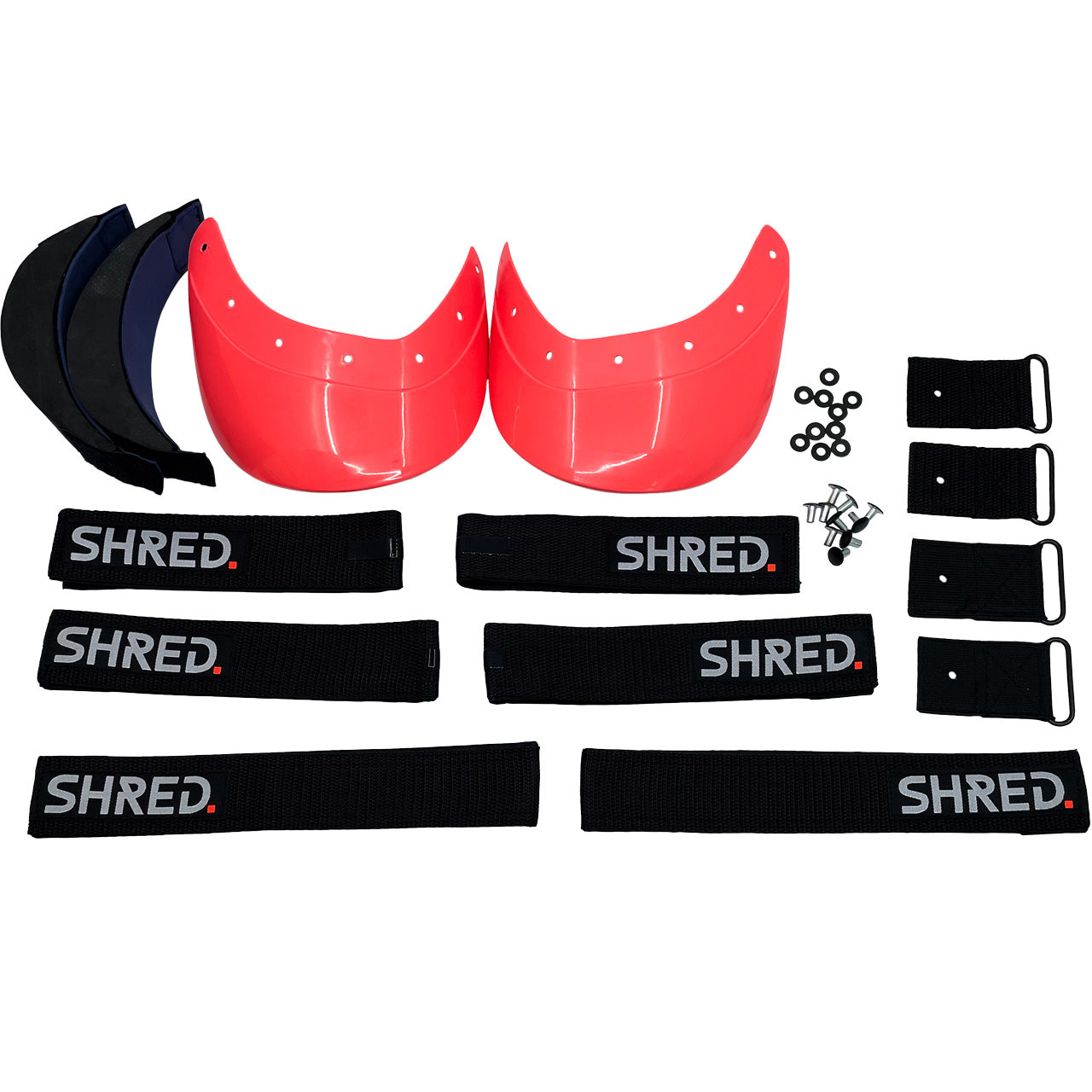 Shred Shin Guards Repair Kit