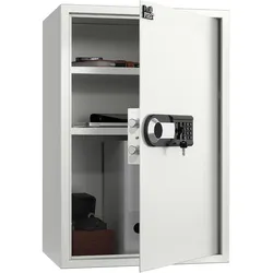 Profirst Möbeltresor Guardian 5 Elektronikschloss Silber