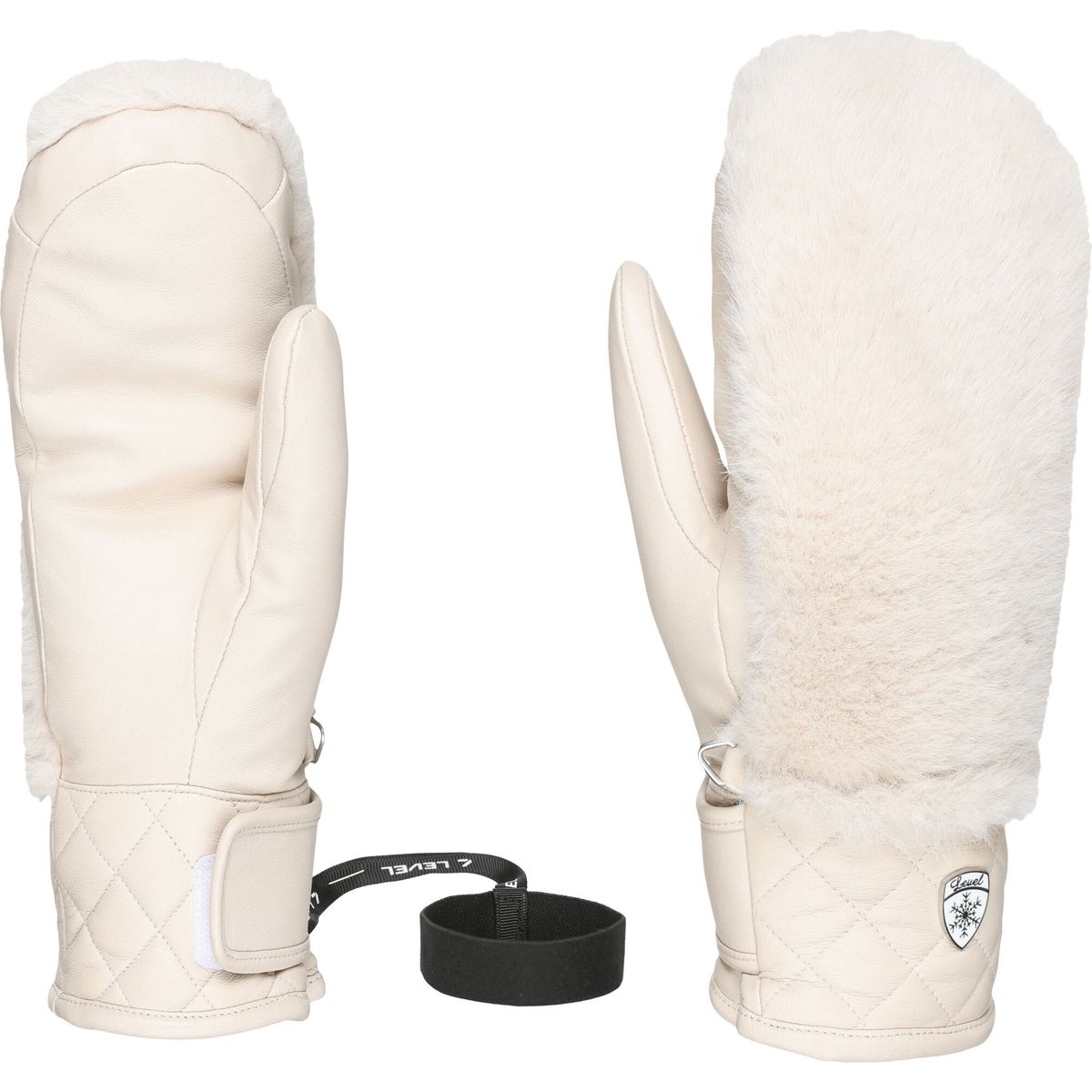 Level Altea Mitten beige (05) S 8171WM-05-S