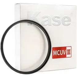 KASE MCUV III Schraubfilter 112mm (Angebot)